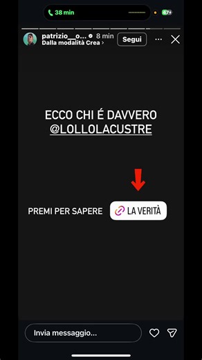 Controversie Recenti tra Patrizio e Lollo: Cosa Succede?