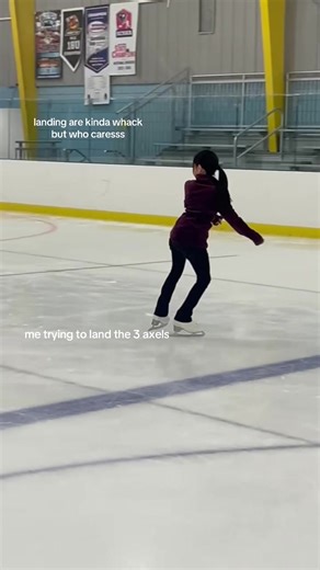 Master the 3 Axels in Figure Skating