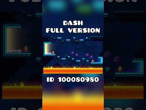 Dash FULL VERSION - Geometry dash 2.2 #shorts #geometrydash #gd