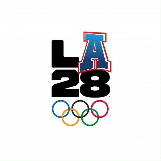 109K views · 1.4K reactions | Every Olympic logo has an intriguing story behind its design. LA28 stands for diversity in the city of Los Angeles. Go beyond the rings into the intriguing history and stories behind designing the Olympic Games  https://oly.ch/2Dk203P #LA28 #StrongerTogether | Olympics | Facebook