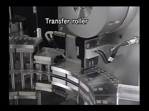 Qualicaps Capsule Filling Machine JCF40