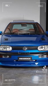 1.5K views · 11 reactions | #golf #gti #mk3 #mk3golf #vw #vwgolf #Volkswagen #volkswagengolf | Custom & Classic | Facebook