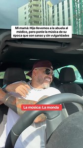 92K views · 21K reactions | La abuela y sus canciones #caras #abuela #canciones #reggeton #gestos | Orlando José Mdrano | Facebook
