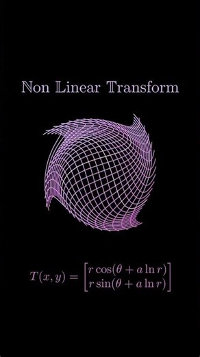 non linear transform