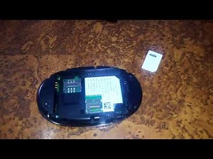 Reliance Jio Wi-Pod 4G LTE.How to setup and configure Wi-Pod setting