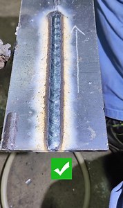 Master the Basics: A Beginner’s Guide to Flat Welding 😁Flat welding is performed on the top side of a joint where the weld axis is horizontal. The workpiece is flat, and you weld from above. Gravity works with you here, allowing the molten metal to pool and settle nicely into the joint. 🧐Want a visual breakdown? Watch our quick video to see Flat Welding in action and learn more! 👉Buy Now: welding.okorder.com #Okorder #BuildingMaterials #Welding #FlatWelding #1G #WeldingTips #DIYWelding #Metal