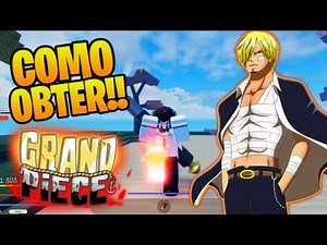 COMO CONSEGUIR O ESTILO DE LUTA BLACK LEG/DEMON STEP NO GRAND PIECE ONLINE - GG Games