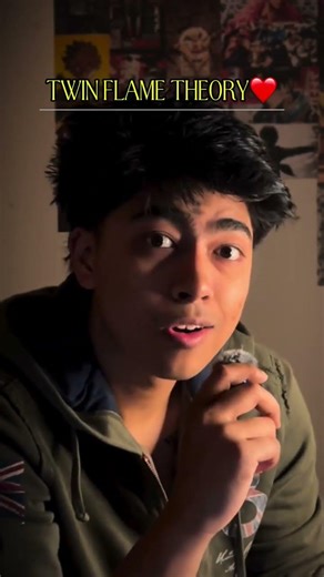 The Twin Flame Theory