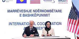 Historic agreement in Kosovo tourism, cooperation with AHLEI signed