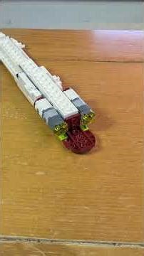stop motion build Jedi starfighter #lego #legoclonewars #legostarwars #starwars #legojedi #legobuild