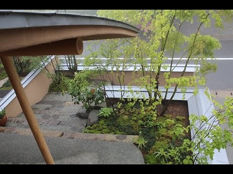 数寄屋デザイン 感動の家づくり 「和モダン平屋」 ー㈱ 建築工房たけだ/数寄屋デザイン ー
