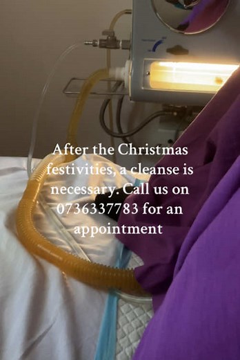 Effective Colon Cleanse Sessions in Nairobi