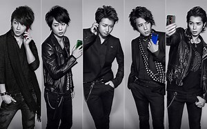 【ARASHI】Android au CM 合集（共90本）【高清中字】