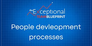 22 - People development processes