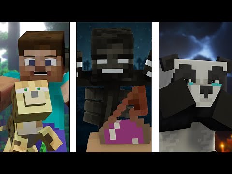 Minecraft Mobs And Their Weaknesses