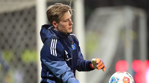 Wegen HSV-Wechsel: WM-Traum dieses Youngsters wackelt