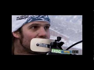 Biathlon Song "Weltmeister" von der Keller Steff Band