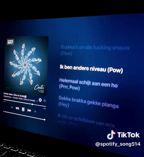 Cartier-3robi: La nouvelle sensation musicale