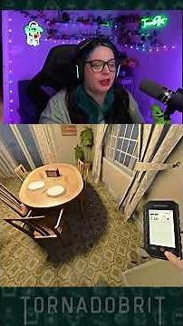 Phasmophobia EMF reader Explained! #phasmophobiagame #twitch #gamergirl #phasmophobia #horror