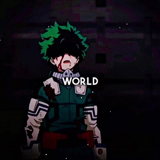 The Evolution of Deku in My Hero Academia