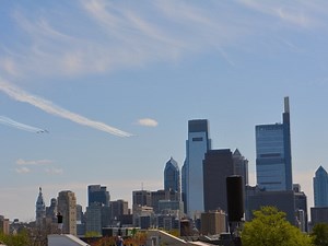 July 4 Military Flyover Coming To Philadelphia