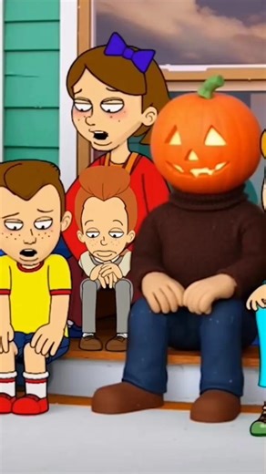 Classic Caillou And Classic Rosie Gets Grounded For Nothing