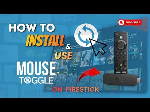 How to Install Mouse Toggle on FireStick | Fix Apps That Don’t Work Properly (2026)