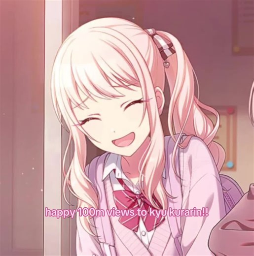 Celebrating Kyu Kurarin's 100M Views