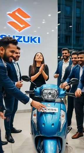 New 2026 Suzuki Access 125 | First Look, Features, Mileage & Price 🔥