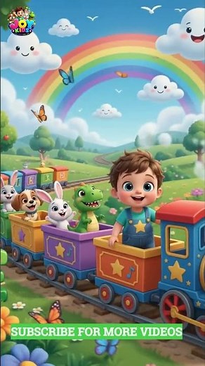 ABC Review Song for Toddlers | Learn A to Z with Joy & Friends #NurseryRhymes