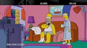 5.6K views · 297 reactions | Ve lo avevamo promesso... e non vi abbiamo di certo deluso! ❤️ La trentesima, leggendaria, stagione dei The Simpsons arriva da lunedì alle 14:35 su #Italia1! | Italia1 | Facebook