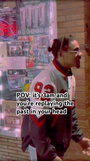 I reversed a Ray Charles sample…