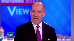 50K views · 499 reactions | ABC News' Chief Political Analyst Matthew Dowd says that even though Pres. Trump has a right in some ways to claim victory, the midterm elections sent a lot of "conflicting signals": "There was over 100 progressive ballot initiatives last night that passed." | The View | Facebook