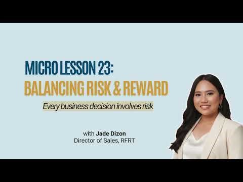 Balancing Risk and Reward in Franchising: What Every Buyer Should Know