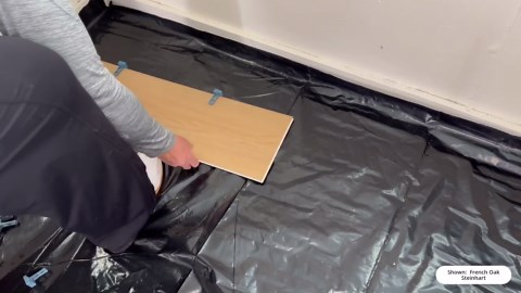 Malibu Wide Plank Valencia French Oak 1/2 in.T x 7.5 in.W Tongue and Groove Wire Brushed Engineered Hardwood Flooring(23.3 sq.ft./Case)CXS HDMRTG1403EF