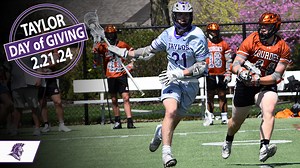 VIDEO | The fifth-annual Taylor Athletics Day of Giving is tomorrow Wednesday, February 21! To find out what @TaylorMLAX is fundraising for this year, watch this video. To donate, please click here: https://taylortrojans.com/dayofgiving2024 #TaylorMLAX | Taylor University Trojans