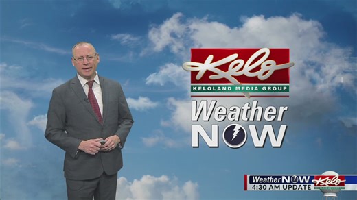 Snow likely this weekend; colder weather returns Sunday