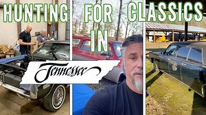 2.4M views · 26K reactions | My buddy Big Christ and I have been working on closing a deal on a couple of barn finds for the past 8 months. Well, we finally made it out to seem 'em and y'all have to see the Green on Green Lincoln that we found! | Richard Rawlings | Facebook