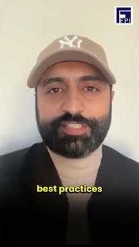 CGFPA® Learner Experience - Kamran Bashir