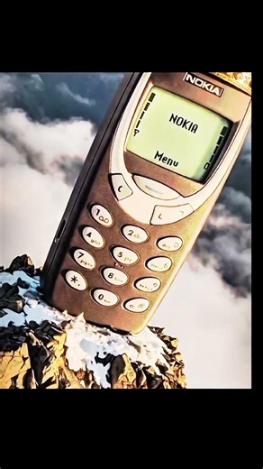 "Almighty Nokia" 👑 🔥 | Heisty Remake | Re-upload