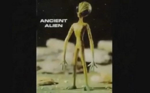 可怕的BGM与奇怪的外星人系列！