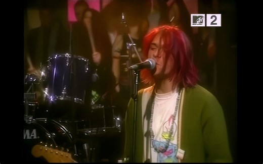 Nirvana - Live @ MTV Studios, NYC, January 10, 1992