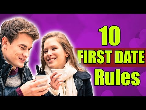 10 Successful First Date Tips for Men