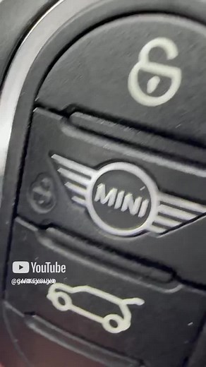 HOW TO CHANGE MINI KEY BATTERY