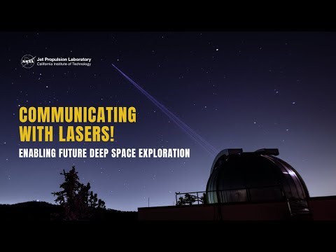 NASA's Deep Space Communications Demo Exceeds Project Expectations