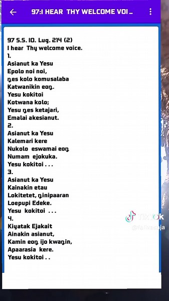 You Are Welcome — Welcoming Gospel Praising Song