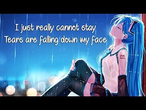 Nightcore - let me die