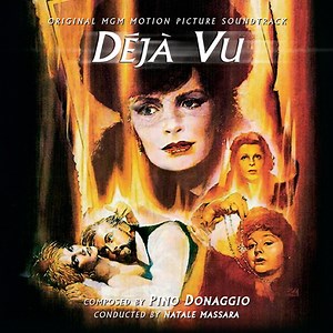 Pino Donaggio - Dējà Vu (Original MGM Motion Picture Soundtrack)
