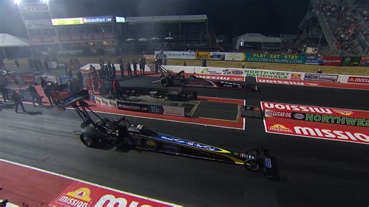 Steve Torrence and the CAPCO boys set a new Pacific Raceways speed record with a 3.688 at 335.32 mph in Q2 at the #NorthwestNats! Fendt Record-Setting Performance | NHRA