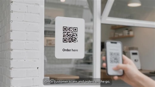 Customers scan. You grow. It’s that simple! 🚀 See how small businesses are using Bigin Forms to make data collection effortless. ✨ | Bigin